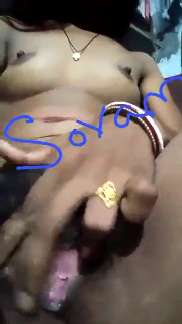 Tiny Tits Desi Wife Striptease MMS Selfie Video