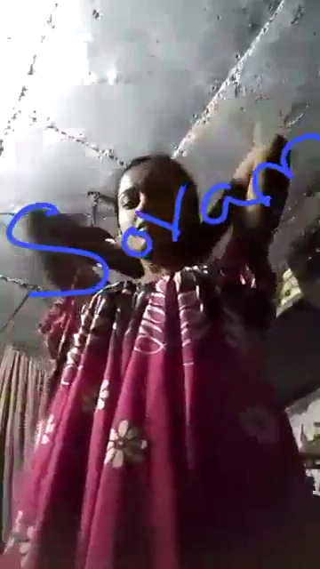 Tiny Tits Desi Wife Striptease MMS Selfie Video