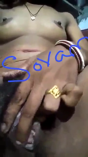 Tiny Tits Desi Wife Striptease MMS Selfie Video