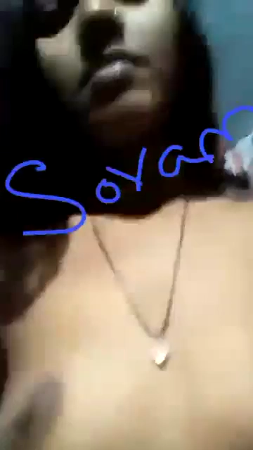 Tiny Tits Desi Wife Striptease MMS Selfie Video