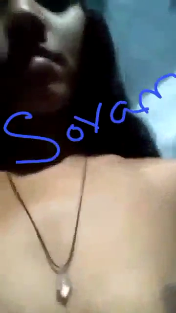 Tiny Tits Desi Wife Striptease MMS Selfie Video