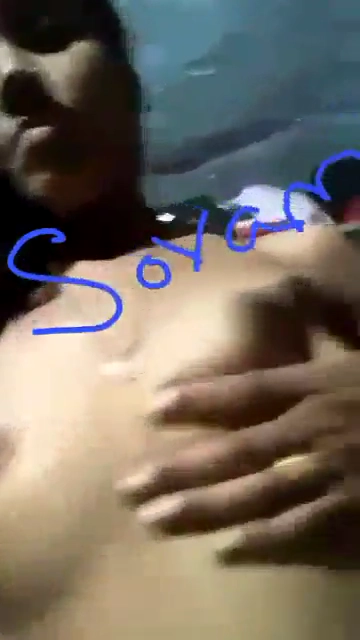 Tiny Tits Desi Wife Striptease MMS Selfie Video