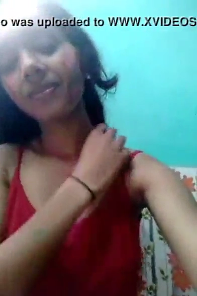 Big Boobs Indian Girl Stripping Nude Video
