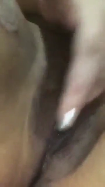 Pakistani Wife Fingering Pussy on Selfie Cam