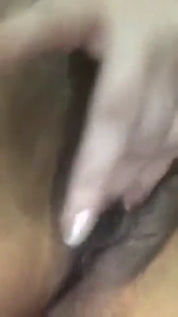Pakistani Wife Fingering Pussy on Selfie Cam