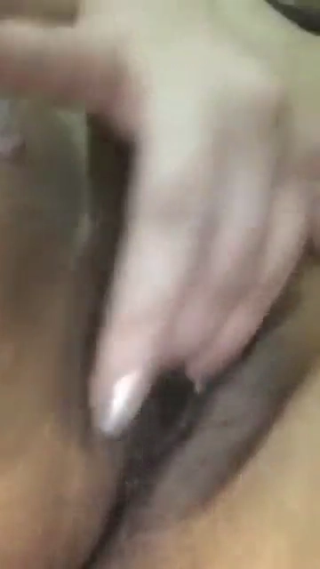 Pakistani Wife Fingering Pussy on Selfie Cam