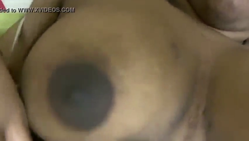 Busty Girl’s Big Boob Play on Selfie Cam