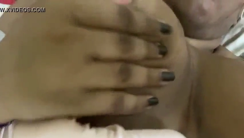 Busty Girl’s Big Boob Play on Selfie Cam
