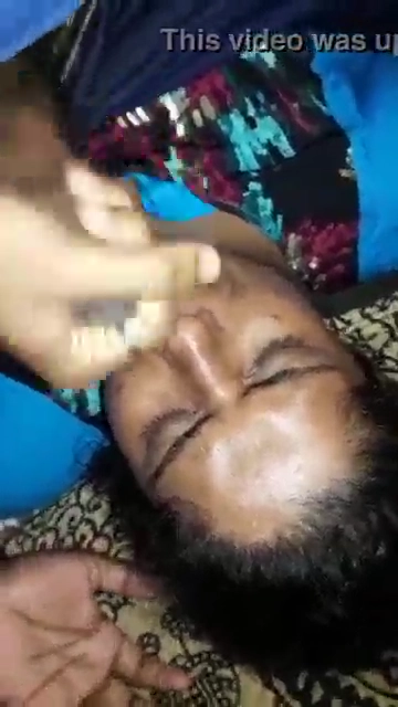 Indian Aunty Cum Facial Sex Video