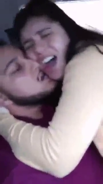 Horny Lovers Car Sex Video Leaked Online
