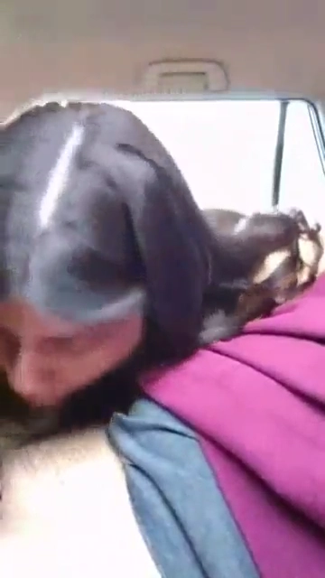 Horny Lovers Car Sex Video Leaked Online