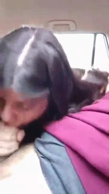 Horny Lovers Car Sex Video Leaked Online