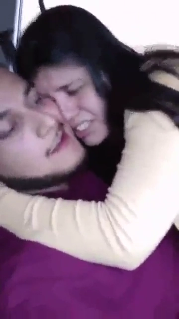Horny Lovers Car Sex Video Leaked Online