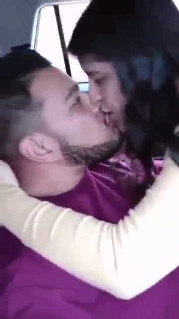 Horny Lovers Car Sex Video Leaked Online
