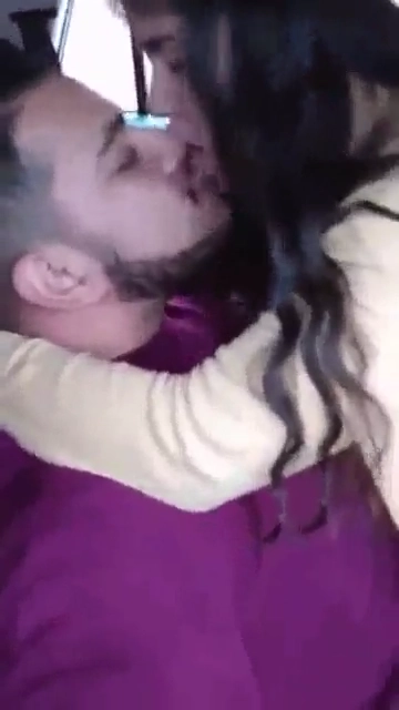 Horny Lovers Car Sex Video Leaked Online