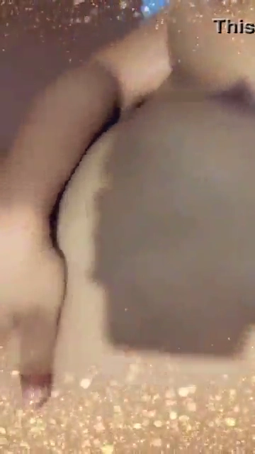 Big Natural Tits Show Off on Snapchat