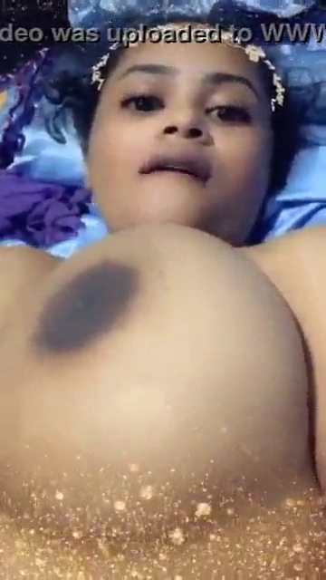 Big Natural Tits Show Off on Snapchat