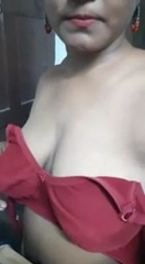 Village Slut Nude Selfie MMS Sex Video