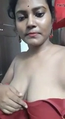 Village Slut Nude Selfie MMS Sex Video