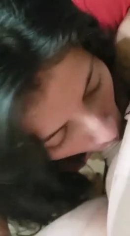 Hot Sexy Indian Blowjob Video for the First Time