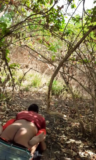 Desi Lovers Outdoor Fun MMS Sex Video