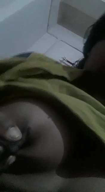 Dehati Milking Boobs Show Selfie MMS Video