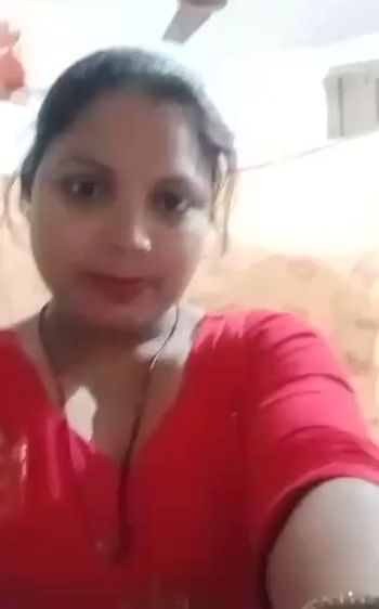 Desi Horny Bhabhi Striptease Show Video