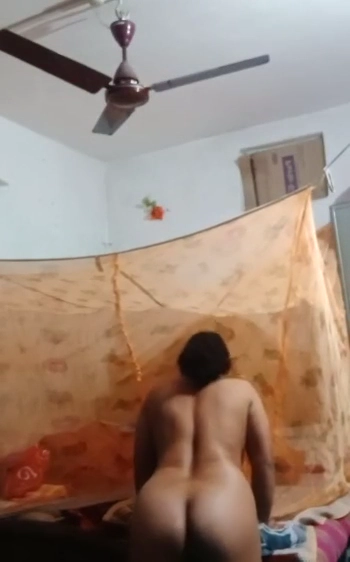 Desi Horny Bhabhi Striptease Show Video
