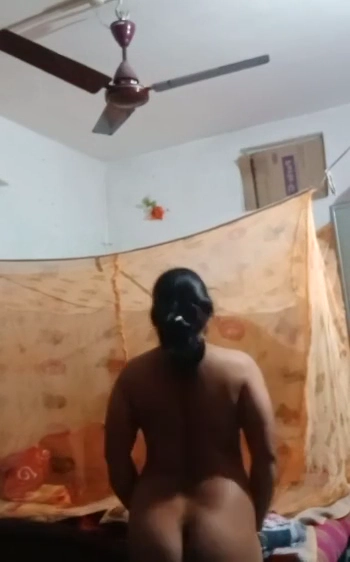 Desi Horny Bhabhi Striptease Show Video