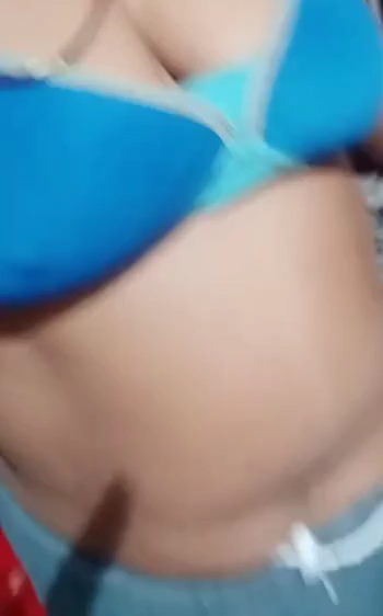 Desi Horny Bhabhi Striptease Show Video