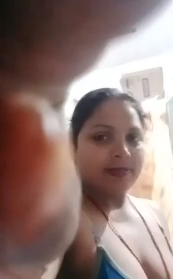 Desi Horny Bhabhi Striptease Show Video