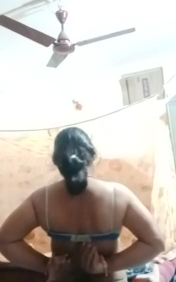 Desi Horny Bhabhi Striptease Show Video