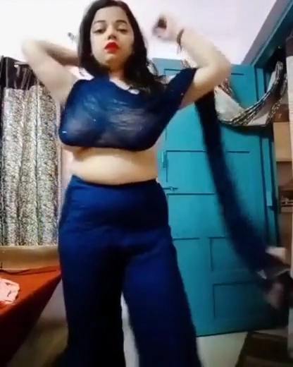 Super Sexy Randi Bhabhi Dancing Naked Video