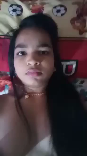 Sexy Cute Nude MMS Video for the First Time